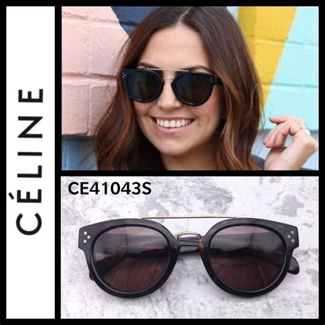 celebrities in celine sunglasse|Celine sunglasses clearance.